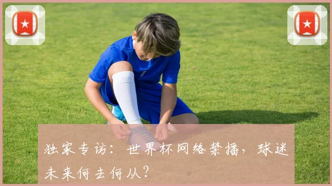 独家专访：世界杯网络禁播，球迷未来何去何从？