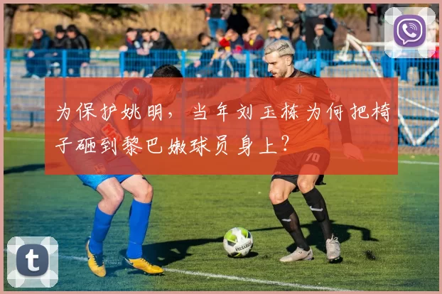 为保护姚明，当年刘玉栋为何把椅子砸到黎巴嫩球员身上？