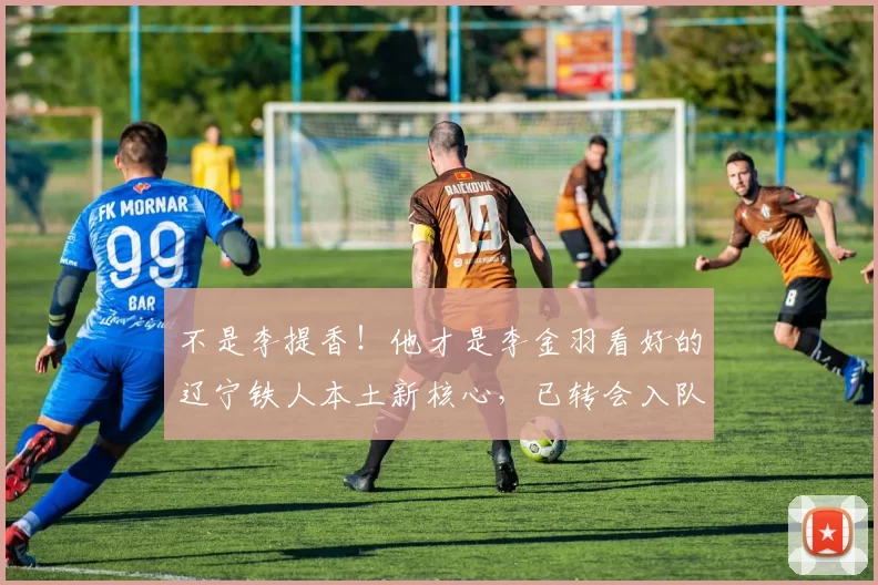 不是李提香!他才是李金羽看好的辽宁铁人本土新核心,已转会入队