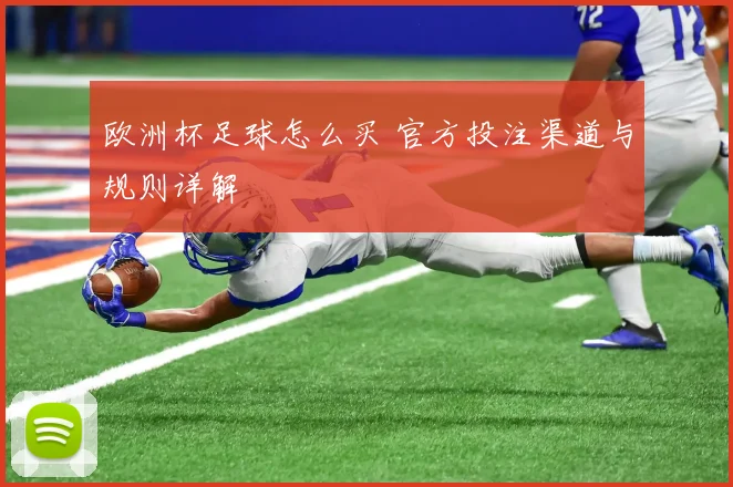欧洲杯足球怎么买 官方投注渠道与规则详解