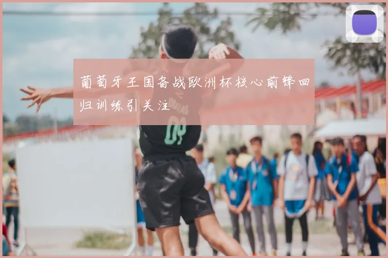 葡萄牙王国备战欧洲杯核心前锋回归训练引关注