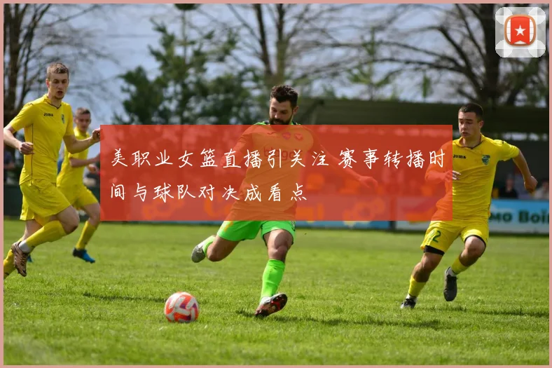 美职业女篮直播引关注 赛事转播时间与球队对决成看点